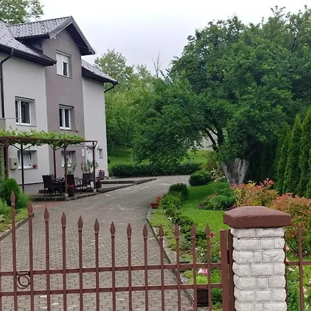 Tarik Villa Sarajevo